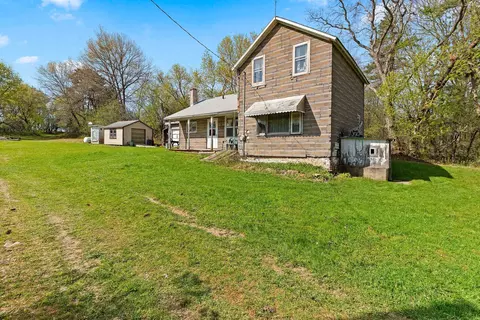 Exterior - w7995 Apache Drive, Wild Rose, WI 54984 photo 4 of 10