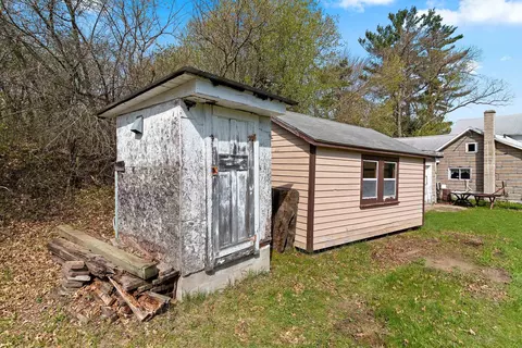 Exterior - w7995 Apache Drive, Wild Rose, WI 54984 photo 5 of 10