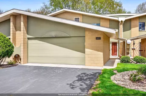 1237 W Nicolet Cercle, Appleton, WI 54914