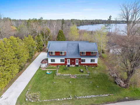 n6321 Cattau Beach Road, Shawano, WI 54166