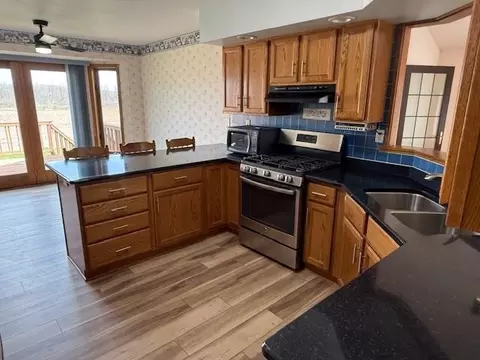 Kitchen - n8901 County Road G, Saint Cloud, WI 53079 photo 1 of 3