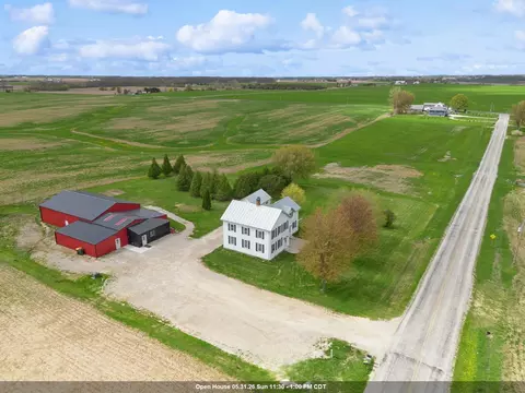 n5207 Lemke Road, Chilton, WI 53014