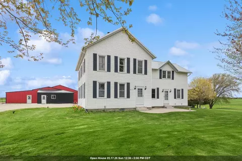 n5207 Lemke Road, Chilton, WI 53014