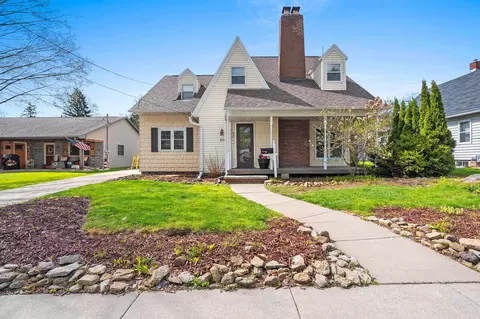 809 Draper St, Kaukauna, WI 54130