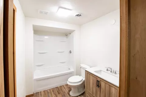 Bath - 13331 Pine Rd, Suring, WI 54174 photo 3 of 4
