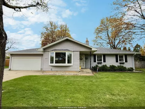 425 Glendale Ave, Oshkosh, WI 54901