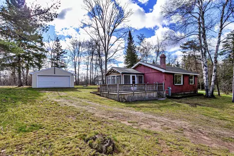 n11134 Nelson Road, Athelstane, WI 54104