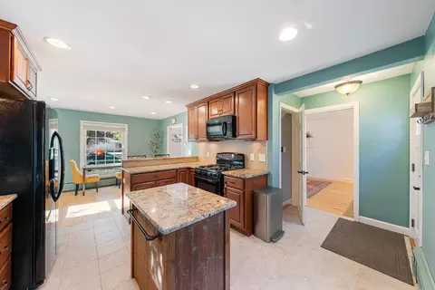 Kitchen - 1026 W Calumet St, Appleton, WI 54915 photo 5 of 5