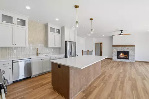 Kitchen - 264 Kerrigan Dr, Wrightstown, WI 54180 photo 4 of 4