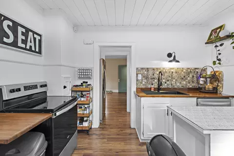 Kitchen - 1305 W Lawrence St, Appleton, WI 54914 photo 5 of 5