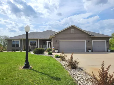 n4625 Hazelwood Road, Hustisford, WI 53034
