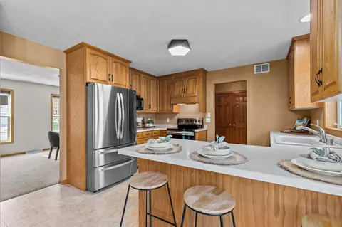 Kitchen - w5894 Sweet Clover Drive, Appleton, WI 54915 photo 1 of 5