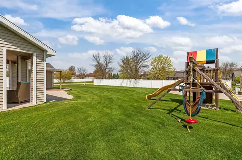 Exterior - w5894 Sweet Clover Drive, Appleton, WI 54915 photo 8 of 13