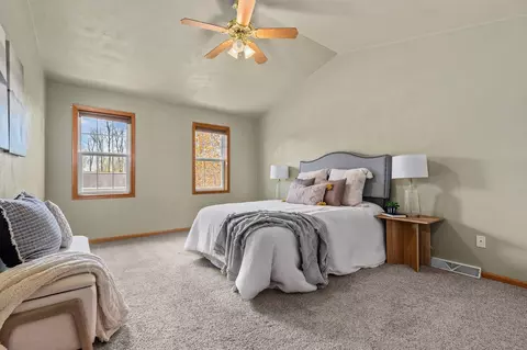 Bedroom - w5894 Sweet Clover Drive, Appleton, WI 54915 photo 2 of 7
