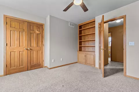Bedroom - w5894 Sweet Clover Drive, Appleton, WI 54915 photo 5 of 7