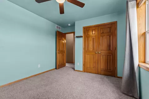 Bedroom - w5894 Sweet Clover Drive, Appleton, WI 54915 photo 4 of 7