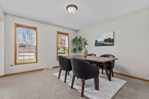 Dining - w5894 Sweet Clover Drive, Appleton, WI 54915 photo 1 of 3