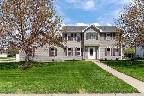 Exterior - w5894 Sweet Clover Drive, Appleton, WI 54915 photo 13 of 13