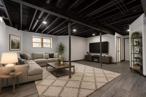 Living - w6173 Long Court, Appleton, WI 54914 photo 2 of 2