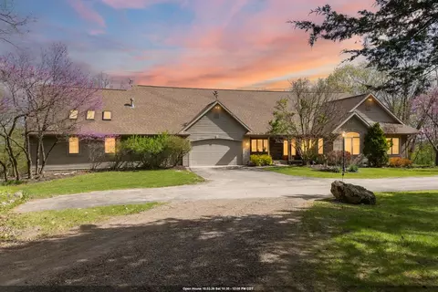 n6130 Honeysuckle Lane, Green Lake, WI 54941