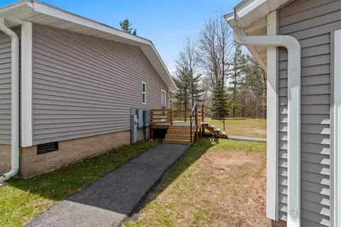 Exterior - n9149 Trails End Lane, Crivitz, WI 54114 photo 12 of 21