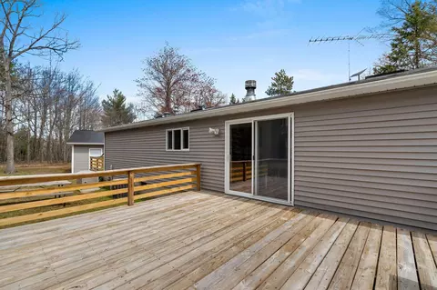 Exterior - n9149 Trails End Lane, Crivitz, WI 54114 photo 9 of 21