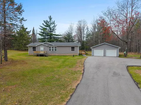 Exterior - n9149 Trails End Lane, Crivitz, WI 54114 photo 10 of 21