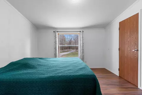 Bedroom - n9149 Trails End Lane, Crivitz, WI 54114 photo 2 of 8