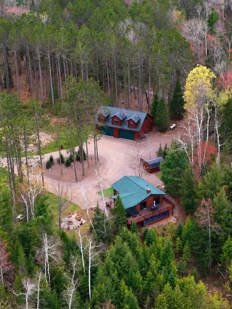 15740 Tree Farm Rd, Mountain, WI 54149