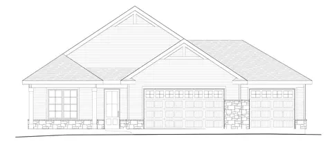 2025 Everett Dr, De Pere, WI 54115