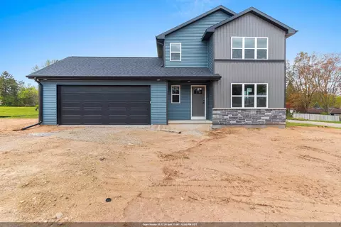 1801 Southland Ln, New London, WI 54961