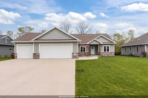 4770 N Vincent Dr, Grand Chute, WI 54913