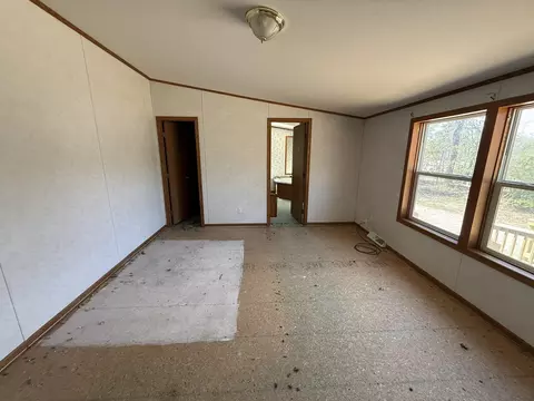 Bedroom - n6720s3 S Rd St, Crivitz, WI 54114 photo 3 of 4