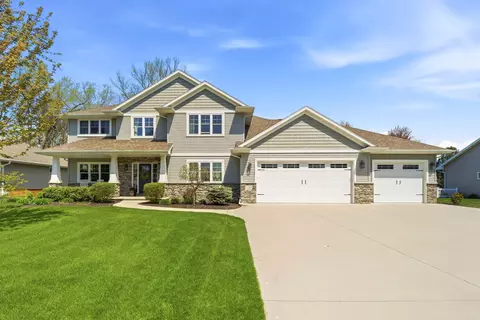 w5866 Sweet William Drive, Appleton, WI 54915