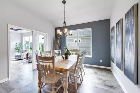 Dining - 5668 N Kestrel Cir, Appleton, WI 54913 photo 1 of 2