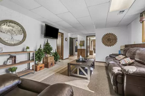 Living - 6710 Gregory Ln, Sobieski, WI 54171 photo 7 of 8