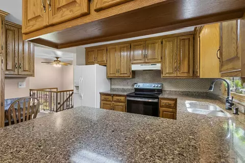 Kitchen - 6710 Gregory Ln, Sobieski, WI 54171 photo 4 of 8