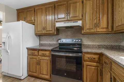 Kitchen - 6710 Gregory Ln, Sobieski, WI 54171 photo 6 of 8