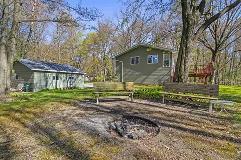 Exterior - 6710 Gregory Ln, Sobieski, WI 54171 photo 9 of 18