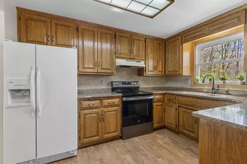 Kitchen - 6710 Gregory Ln, Sobieski, WI 54171 photo 2 of 8