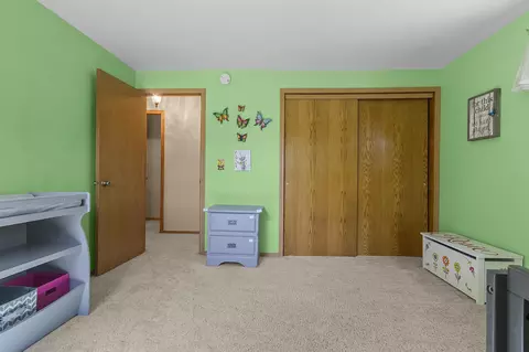Bedroom - 6710 Gregory Ln, Sobieski, WI 54171 photo 8 of 10