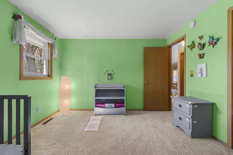 Bedroom - 6710 Gregory Ln, Sobieski, WI 54171 photo 7 of 10
