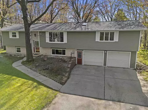 Exterior - 6710 Gregory Ln, Sobieski, WI 54171 photo 13 of 18