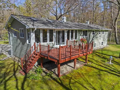 Exterior - 6710 Gregory Ln, Sobieski, WI 54171 photo 3 of 18