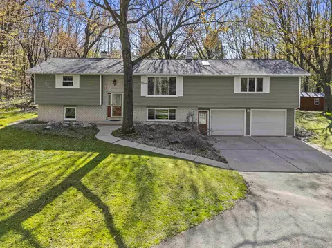 Exterior - 6710 Gregory Ln, Sobieski, WI 54171 photo 2 of 18
