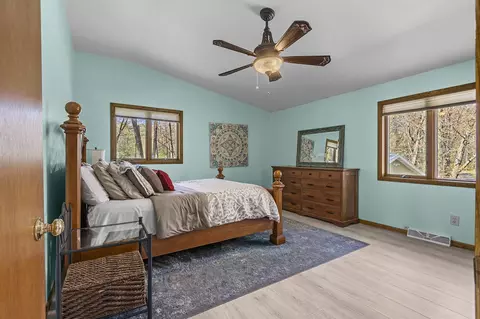 Bedroom - 6710 Gregory Ln, Sobieski, WI 54171 photo 1 of 10