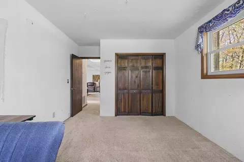 Bedroom - 6710 Gregory Ln, Sobieski, WI 54171 photo 10 of 10