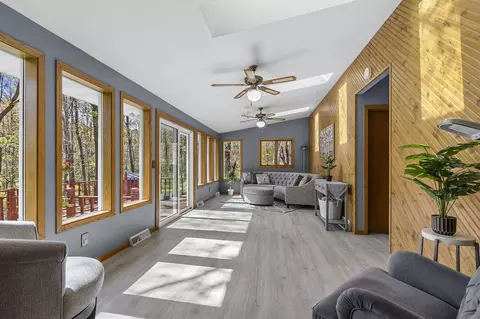 Entry Way - 6710 Gregory Ln, Sobieski, WI 54171 photo 2 of 4