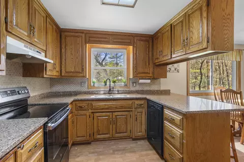 Kitchen - 6710 Gregory Ln, Sobieski, WI 54171 photo 5 of 8