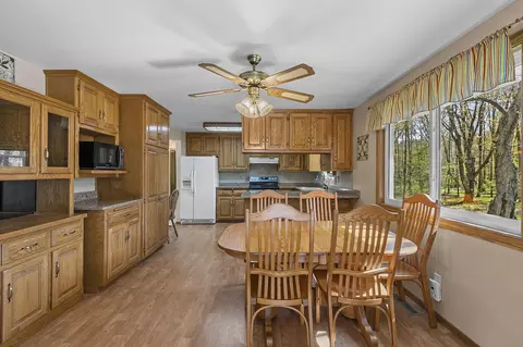 Kitchen - 6710 Gregory Ln, Sobieski, WI 54171 photo 7 of 8